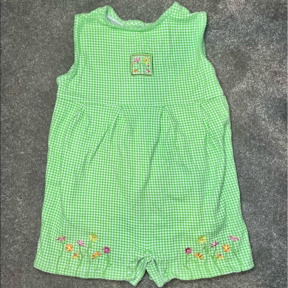 Vintage Healthtex girls jumper; 24 months